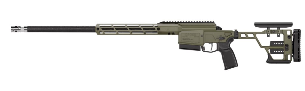 SIG SAUER SIG CROSS SAWTOOTH 6.5PRC 22″
