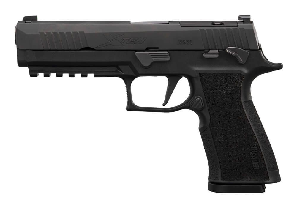 SIG SAUER P320 XTEN 10MM 5″ MS OR 15+1
