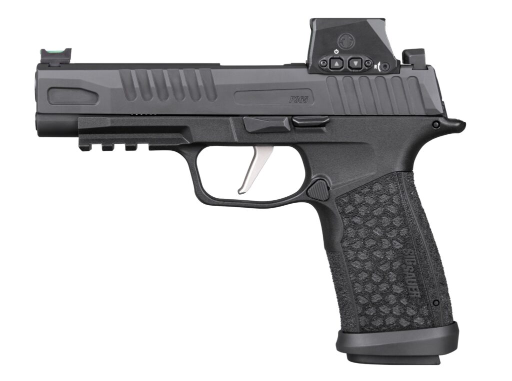 SIG SAUER P365 FUSE 9MM 4.3″ 21+1 ROMEOX