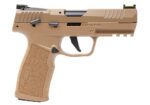 SIG SAUER P322 22LR COY 4" 20+1 AS FOS
