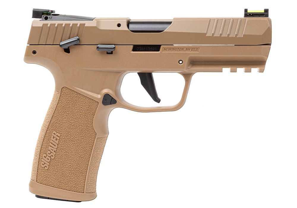 SIG SAUER P322 22LR COY 4″ 20+1 AS FOS