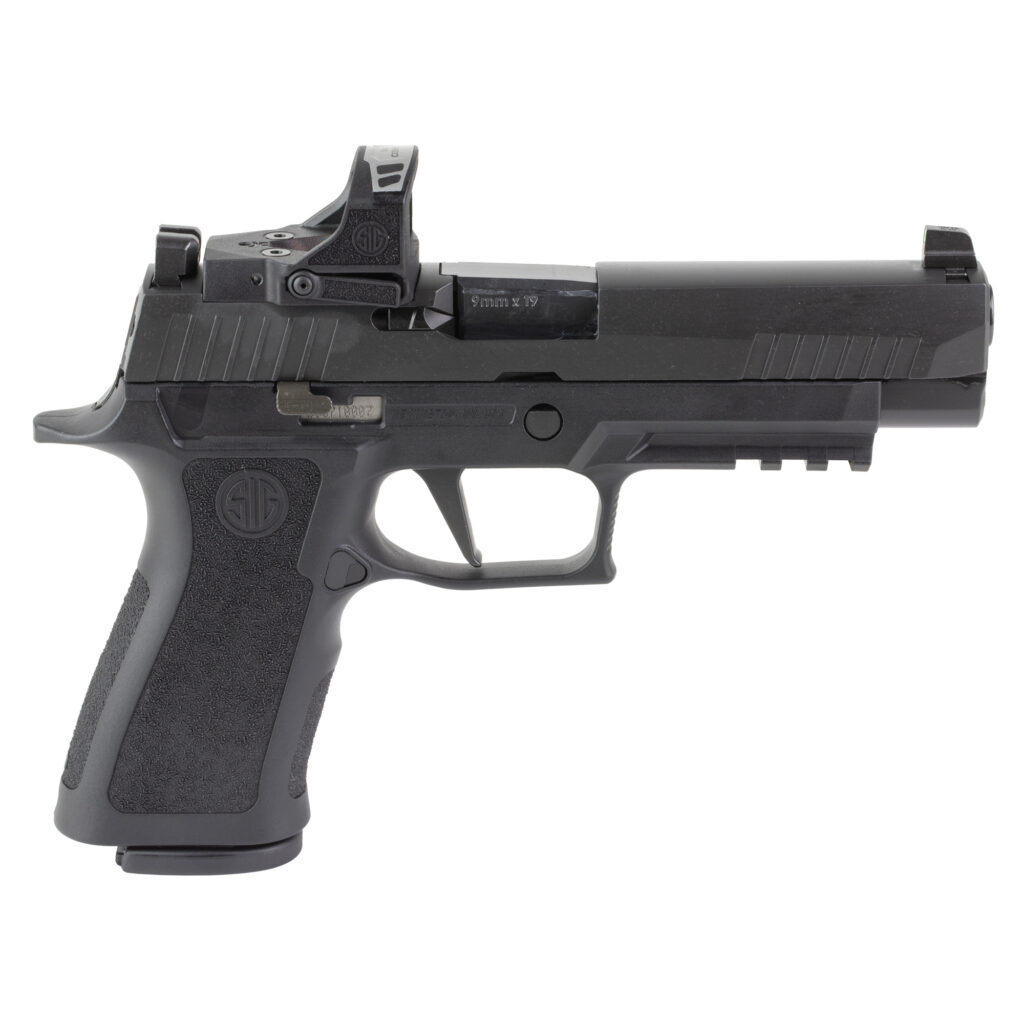 SIG SAUER P320 X-FULL 9MM NIT 17+1 ROMRS