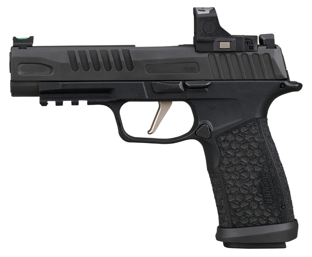 SIG SAUER P365 FUSE 9MM 4.3″ 21+1 ROMEO