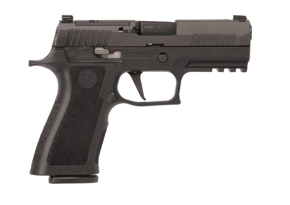 SIG SAUER P320 XCARRY 9MM NIT 3.9″ 17+1