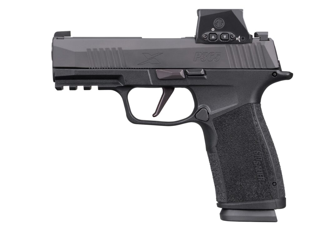 SIG SAUER P365X-MACRO 9MM 3.7″ ROMX 17+1