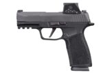 SIG SAUER P365X-MACRO 9MM 3.1" ROMX 10+1