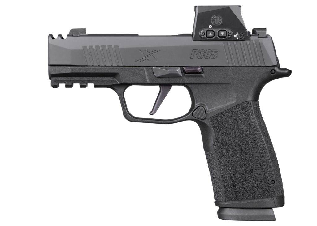 SIG SAUER P365X-MACRO COMP 9MM 3.1″ ROMX