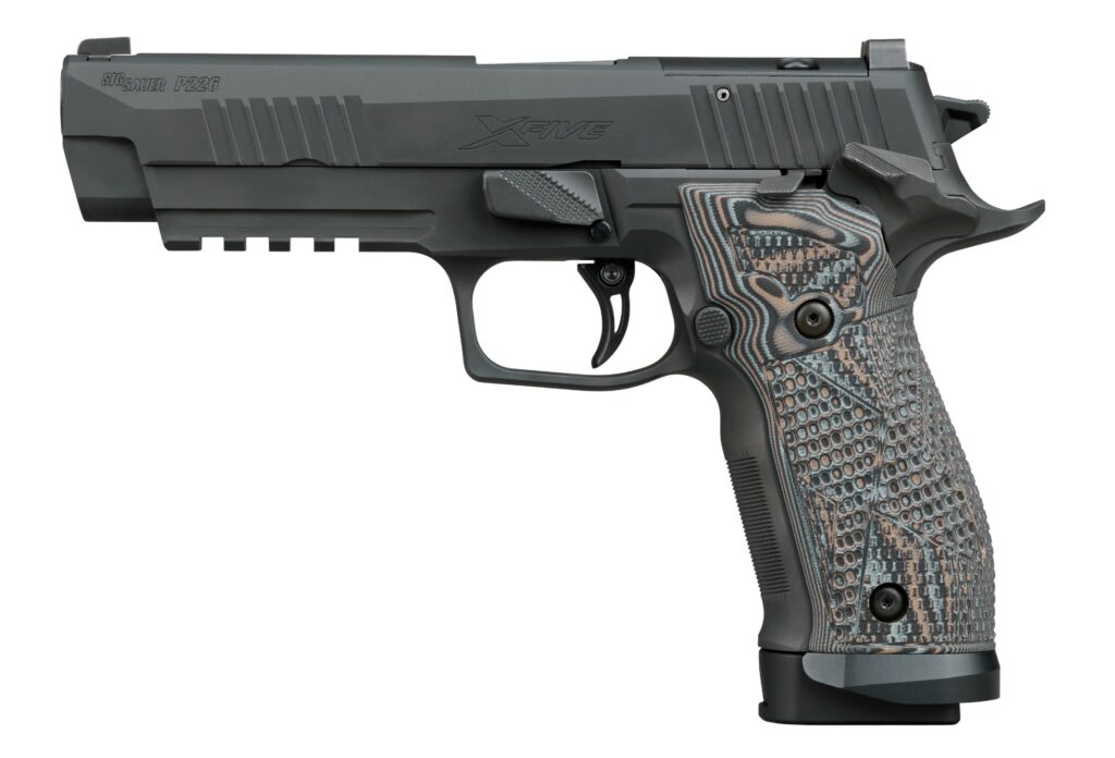 SIG SAUER P226 X-FIVE EXTREME 9MM 20+1