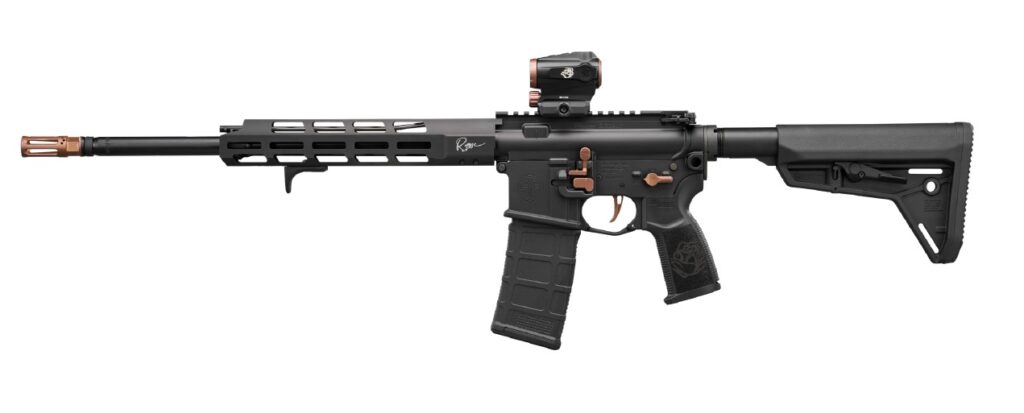 SIG SAUER M400 ROSE 5.56MM 16″ ROM5 10+1