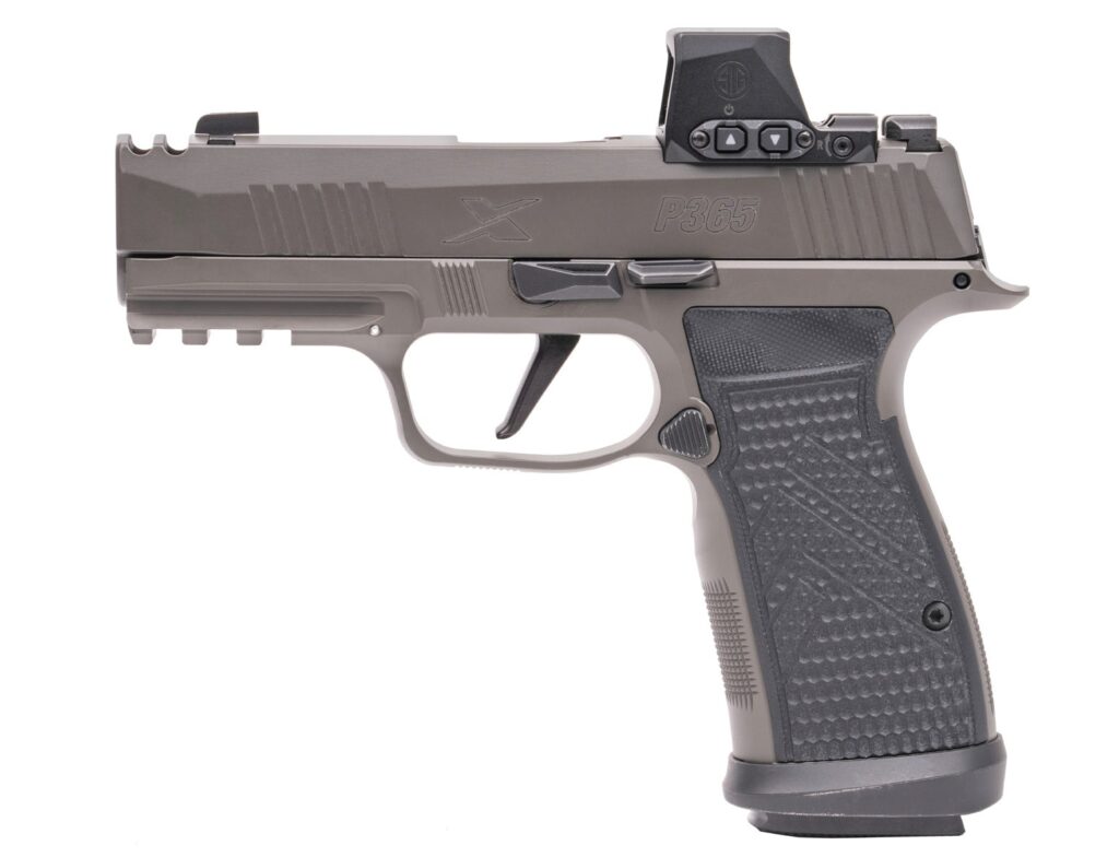 SIG SAUER P365 AXG LEG COMP 3.1″ OR 17+1