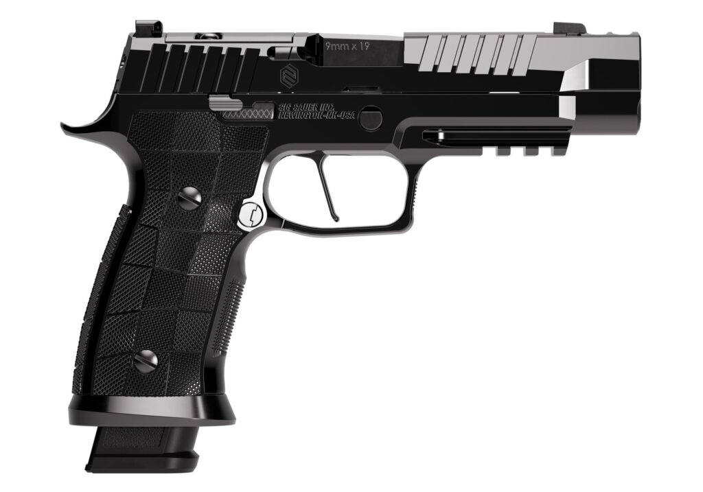 SIG SAUER P320 SXG RESERVE 9MM 5″ 10+1