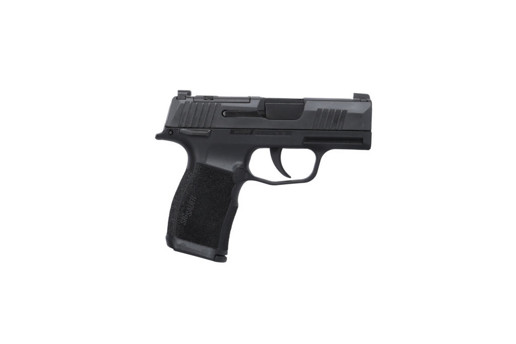SIG SAUER P365X 9MM 3.1″ 10+1 SFTY MASS