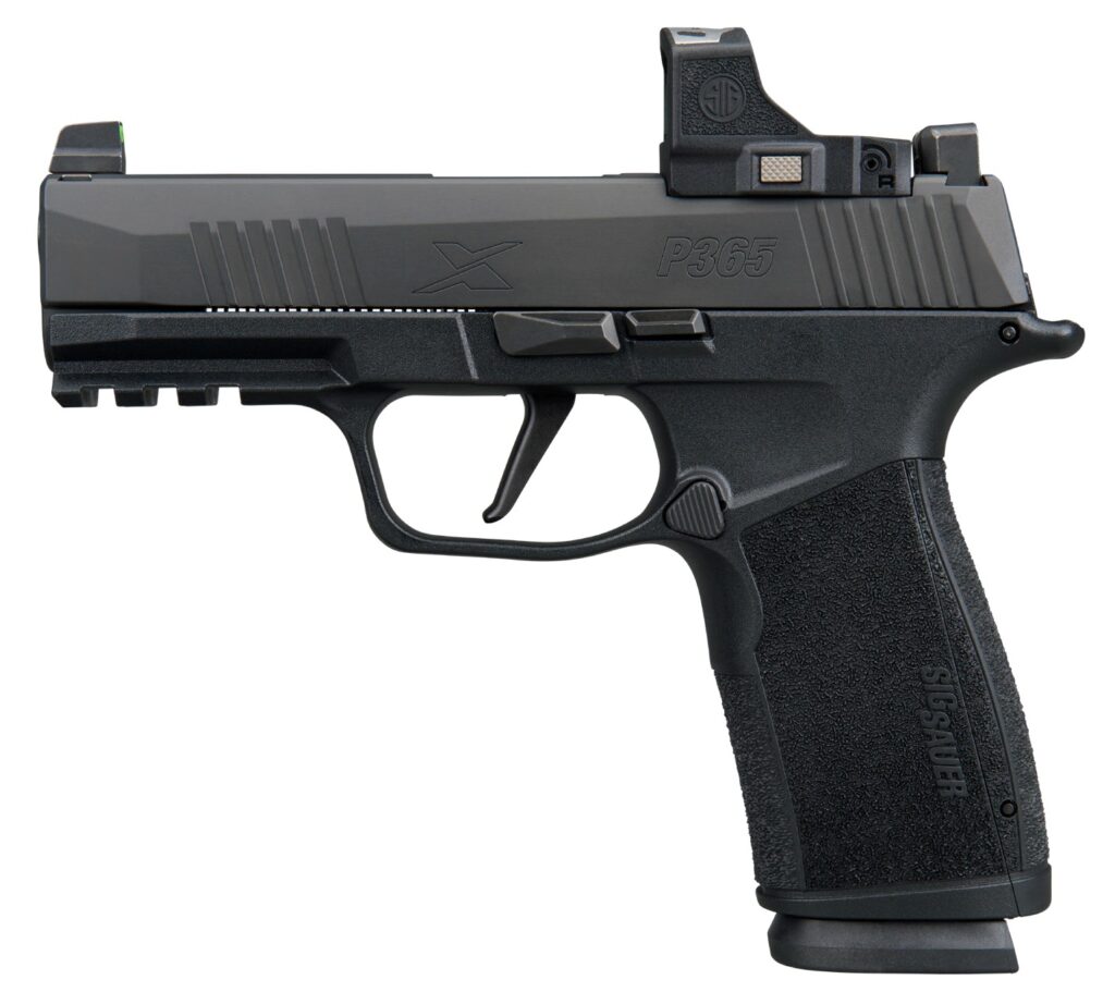 SIG SAUER P365X-MACRO 9MM 3.7″ ROMEO-RS