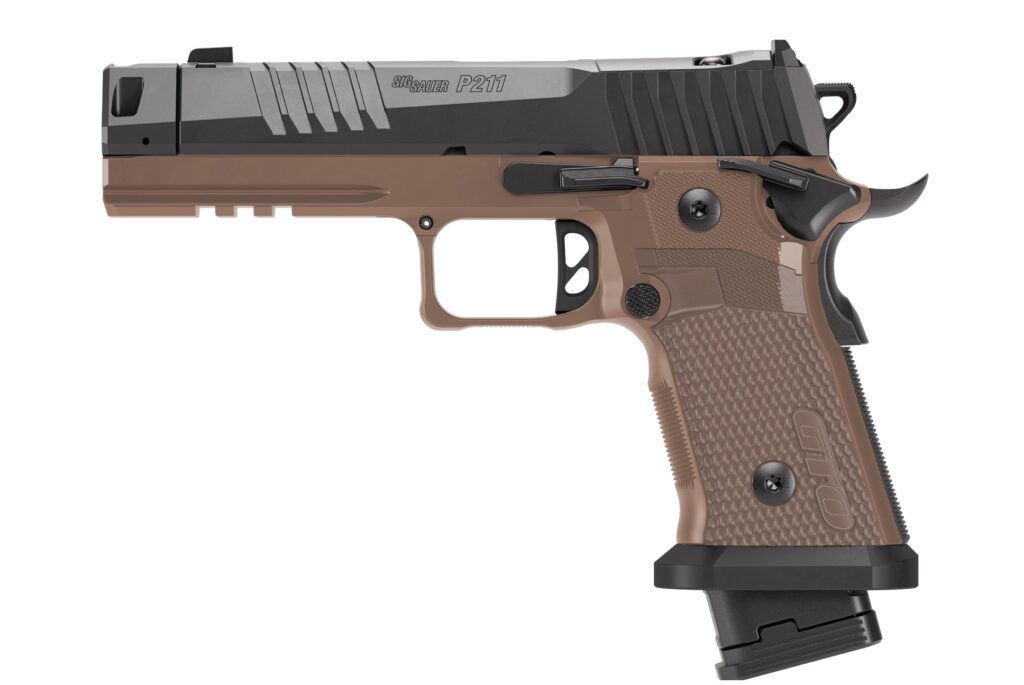 SIG SAUER P211 9MM COMBAT COY 4.4″ 21+1