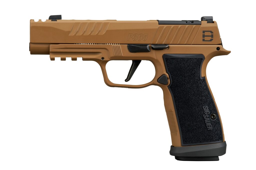 SIG SAUER P365 AXG DH3 3.7″ OR COY 10+1