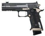 P211 GTO Equinox Cmp 9mm 4.4" OR Blk 21/23rd