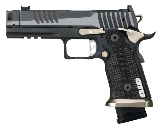 P211 GTO Equinox Cmp 9mm 4.4″ OR Blk 21/23rd