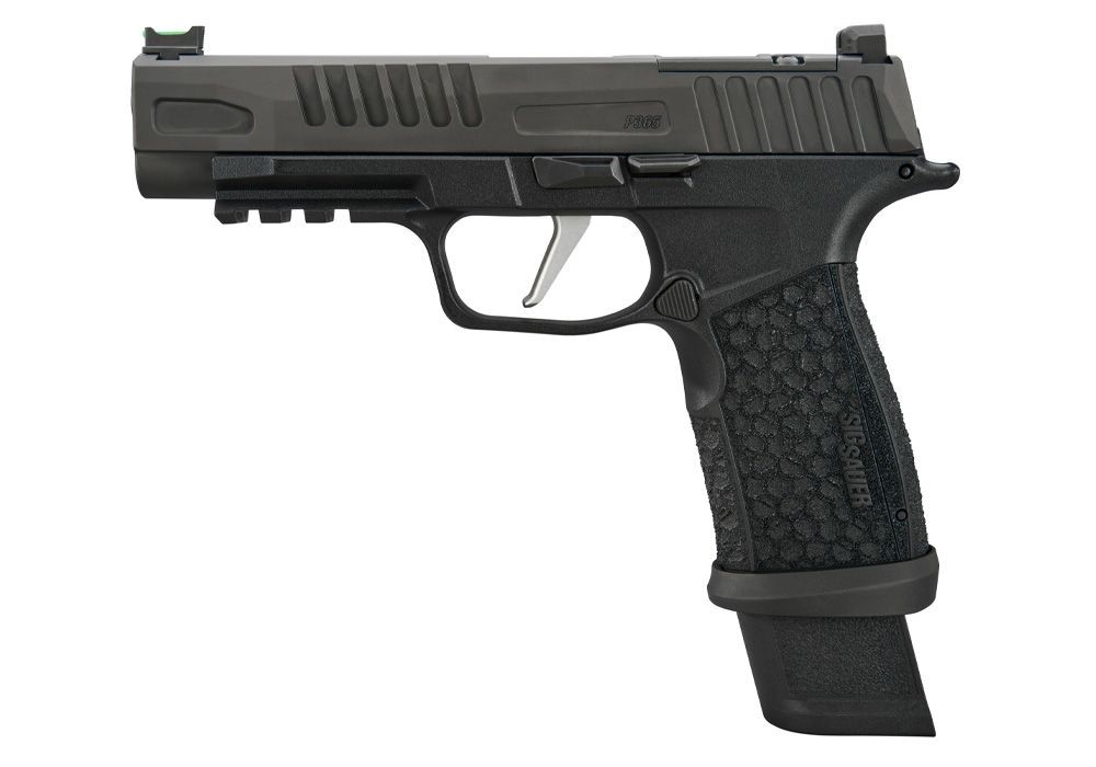 SIG SAUER P365 FUSE 9MM 4.3 21+1 SFTY NS