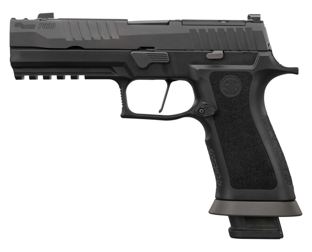 SIG SAUER P320 MOD 9MM NIT COMP 4″ 10+1