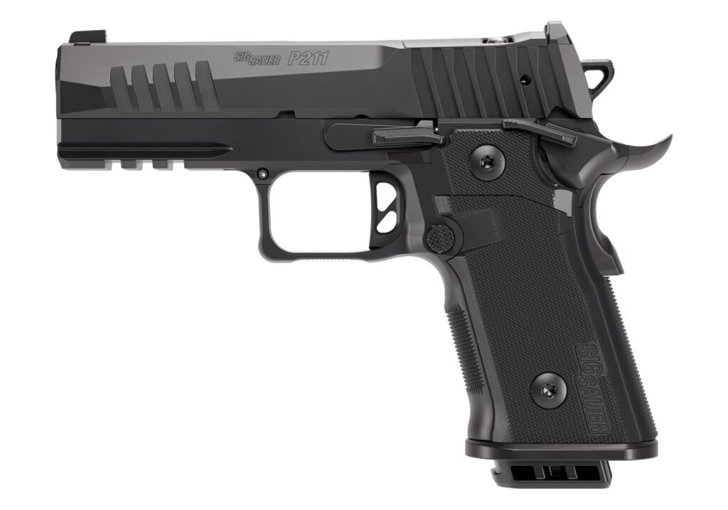 SIG SAUER P211 GT4 9MM SAO BLK 4.2″ 10+1