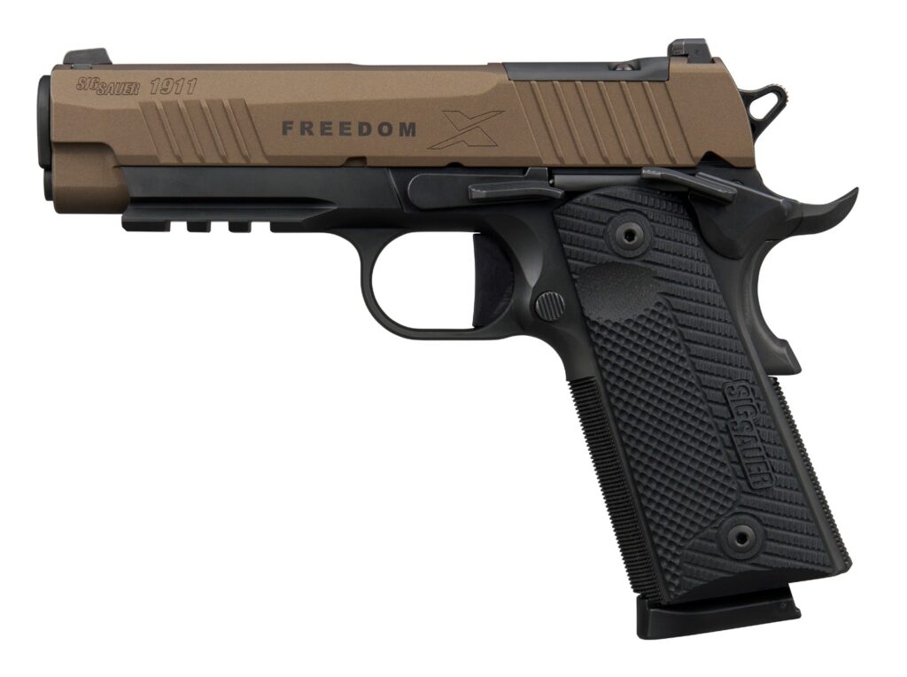 SIG SAUER 1911X CARRY 45ACP BRZ 4.2″