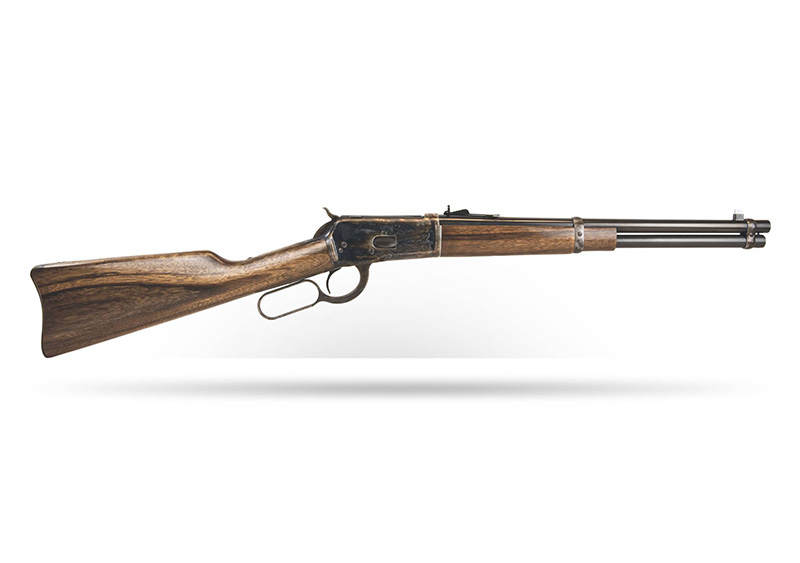 1892 LA Trapper 45COLT 16″ ClrCase Walnut 8rd