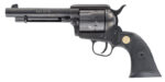 1873 Rev SAA 22LR/22WMR 5.5" BlkGp 10Rds