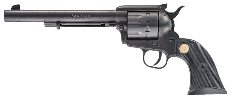 1873 Rev SAA 22LR/22WMR 7.5″ BlkGp 10Rds