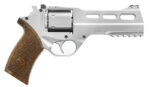 RHINO Rev.50DS 357Mag 5",Nic MoonClp 6Rd