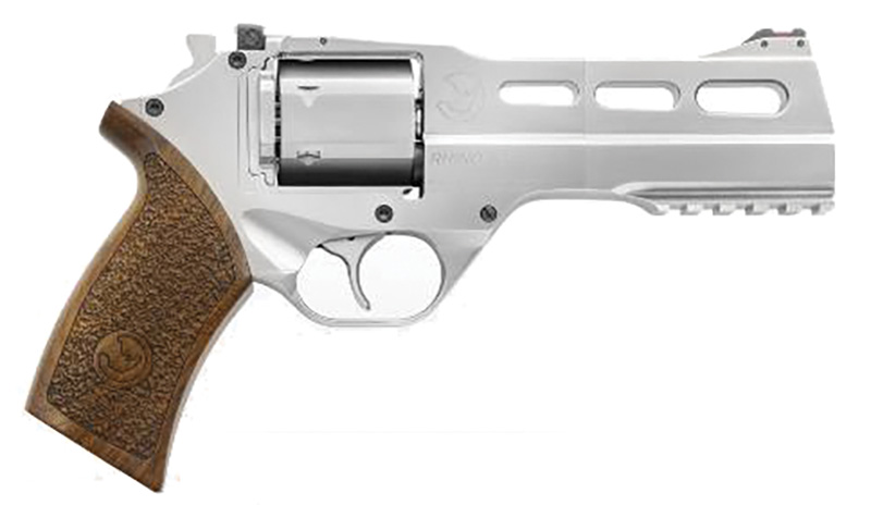 RHINO Rev.50DS 357Mag 5″,Nic MoonClp 6Rd