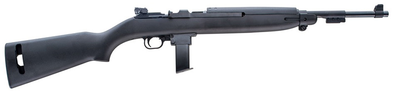 M1-9 Carbine, 9MMR, 19″ Poly,ARS,2-10Rd