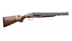 CHARLES DALY TRIPLE THREAT 20/18.5 BL/WD 3"