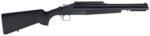 Charles Daly 930110 Triple Threat  Full Size 12 Gauge Break Open 3" 3 18.50" Blued Triple Barrel, Blued Steel Receiver w/Picatinny Rail, Checkered Black Synthetic Stock, Right Hand
