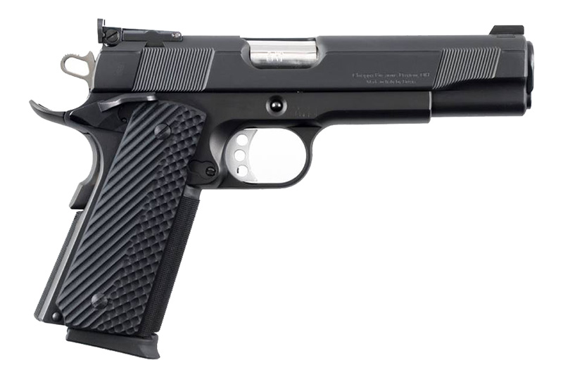 1911 Empire Grd 45ACP 5″ G10 TS Blk2-8Rd