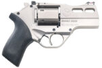 RHINO Rev.30DS 357Mag 3",Nkl NoonClp 6Rd