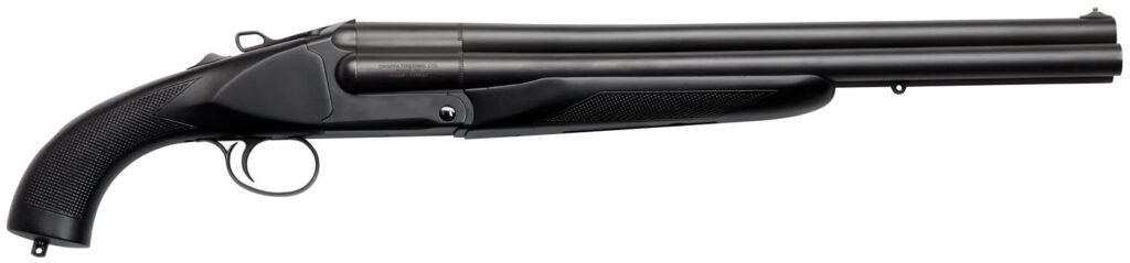 CHARLES DALY TRIPLE HONCHO 410/18.5 BL/SYN