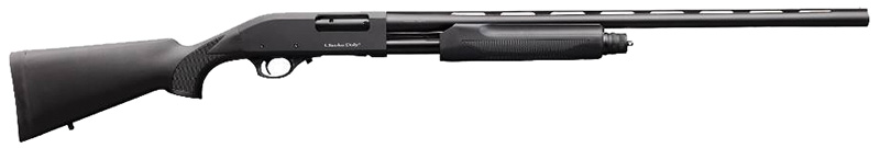 301 PumpField 12ga-3″ 28″ BlkSyn 4+1