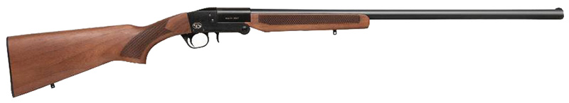 101 SingleBBL 12ga-3″ 28″ Wlnt