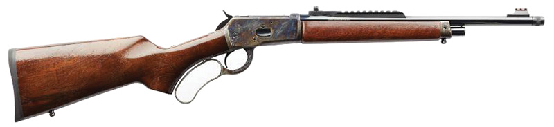 1892 LA Wildlands 44Mag, 16.5″ Walnut5Rd