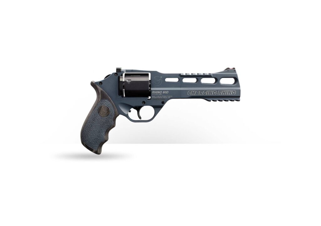 CHIAPPA FIREARMS CHARGING RHINO 60DS 9MM 6″ SLT