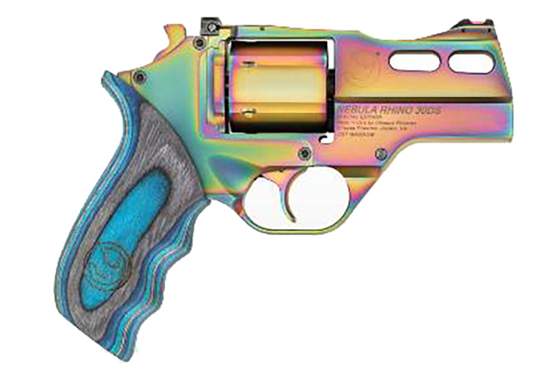 RHINO Rev30SAR 357Mag 3″Nebula CA Ap 6Rd