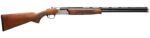 CHARLES DALY 202A WHITE O/U 28/26 BL/WD 3"