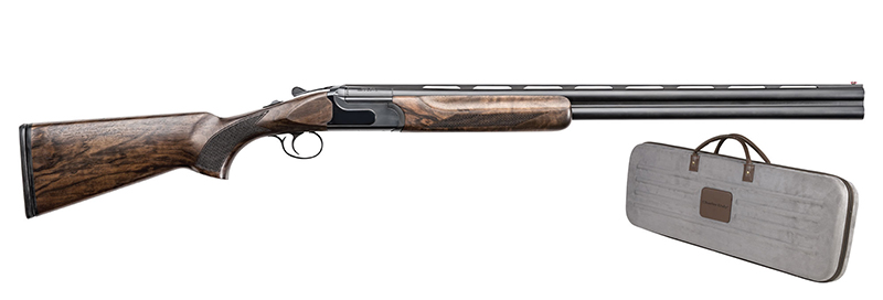 214E Superior O/U Grd 28GA-3″ 26″ Blk/Wlnt wCs