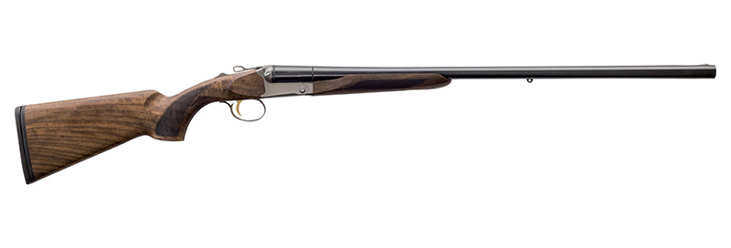 512 S/S Superior Grd 12GA-3″ 28″ Wlnt GlssBlu