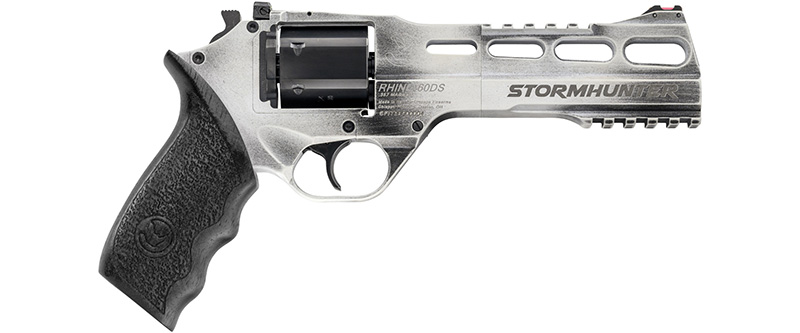 Rhino Stormhunter 357 Mag, 6″, WalNut