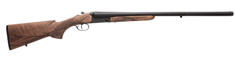 500 S/S Field 20 GA-3″ Blk 26″ Walnut MC-5