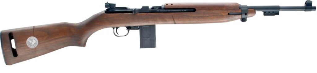 M1-22 WW2 Commemorative 22LR 18″ Bld/Wd (2)10rd