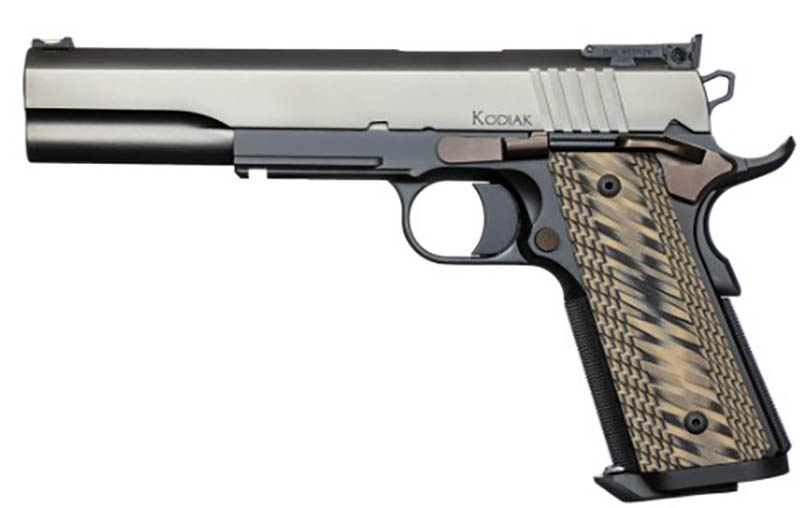 Dan W Kodiak 10MM 6″ OR TriTone 8rd