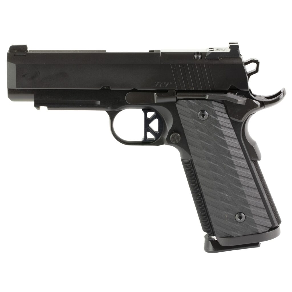 CZ DAN WESSON DW TCP 9MM BLK 4″ 9+1 OR MS