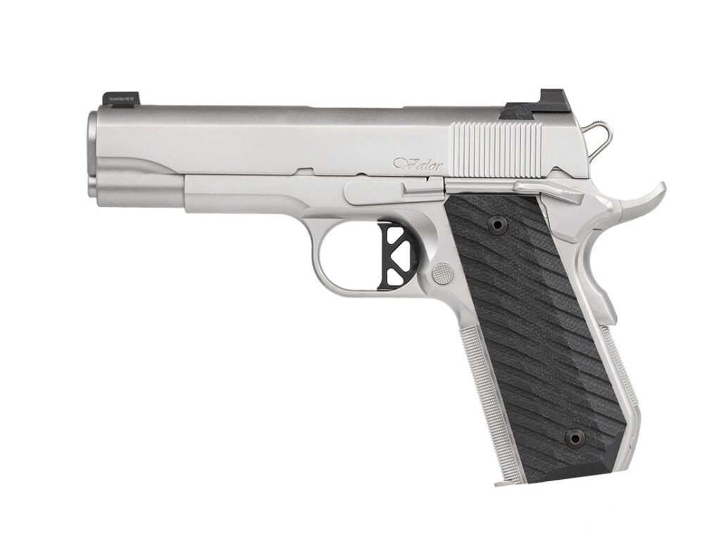 CZ DAN WESSON DW V-BOB 45ACP SS 4.25″ NS